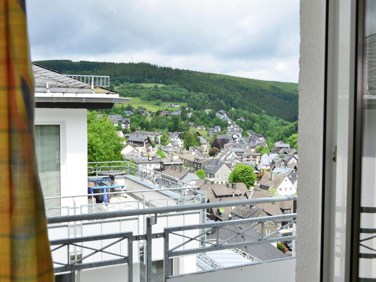 Large Apartment In Willingen With Balcony Exterior photo