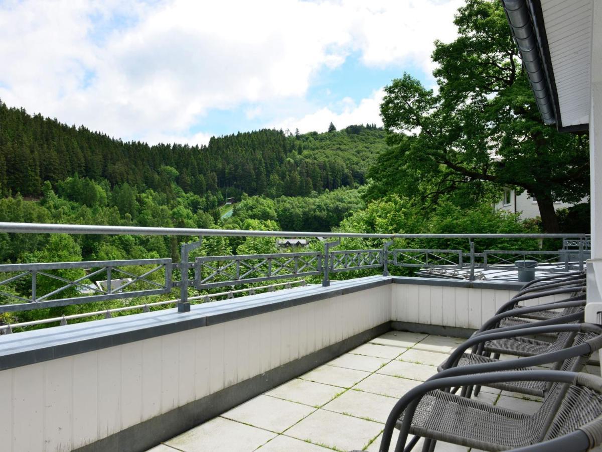 Large Apartment In Willingen With Balcony Exterior photo