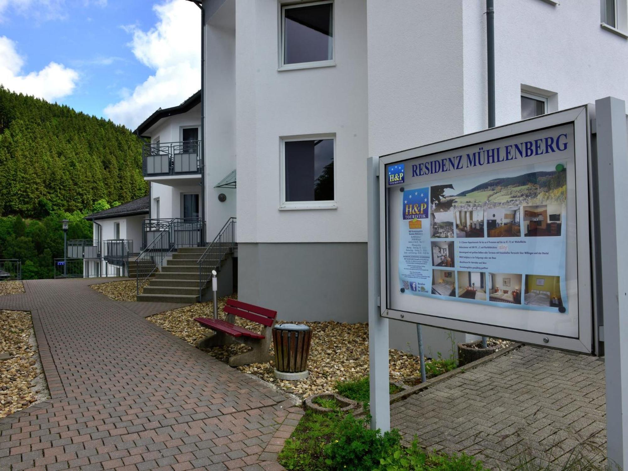 Large Apartment In Willingen With Balcony Exterior photo