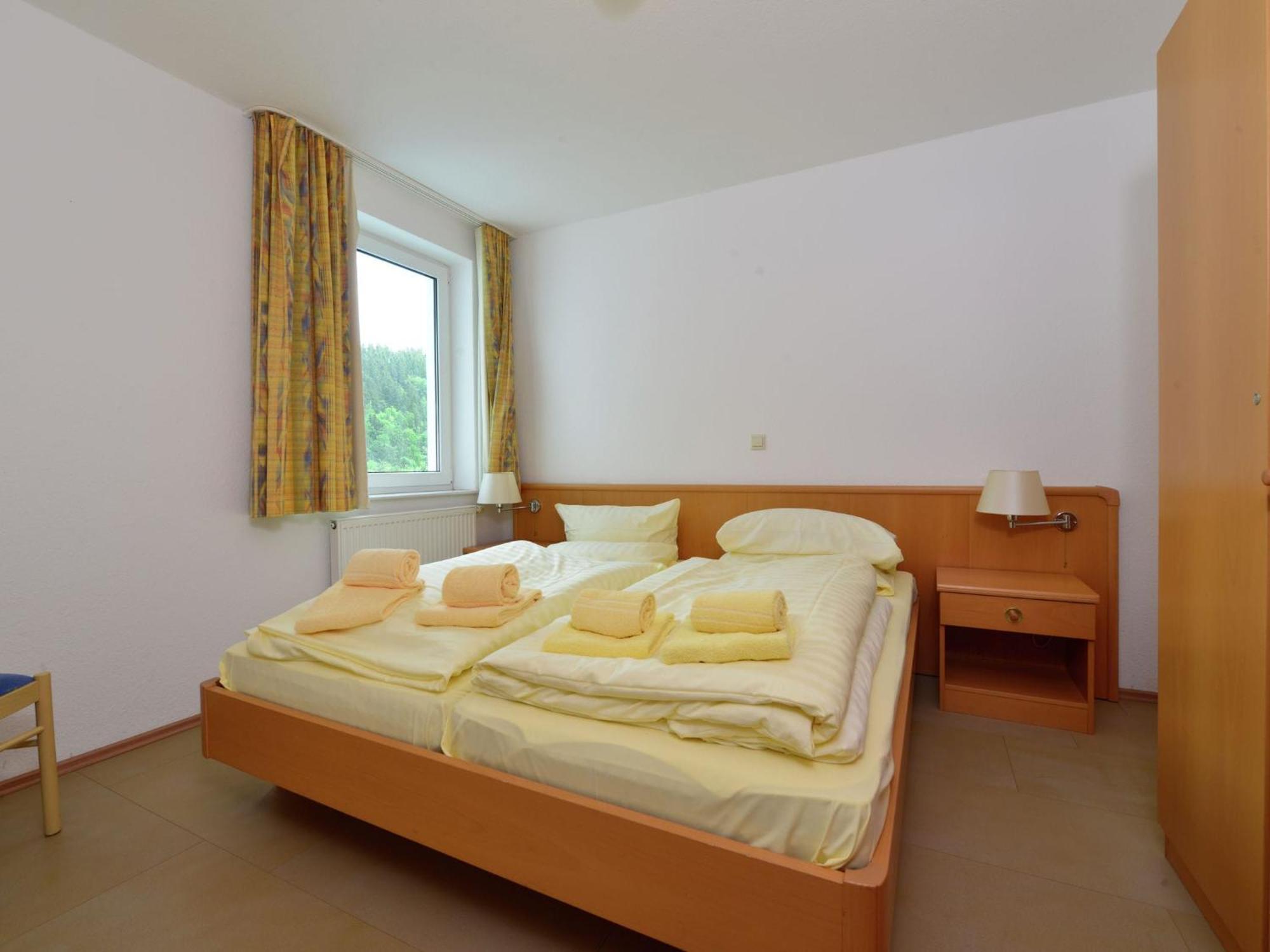 Large Apartment In Willingen With Balcony Exterior photo