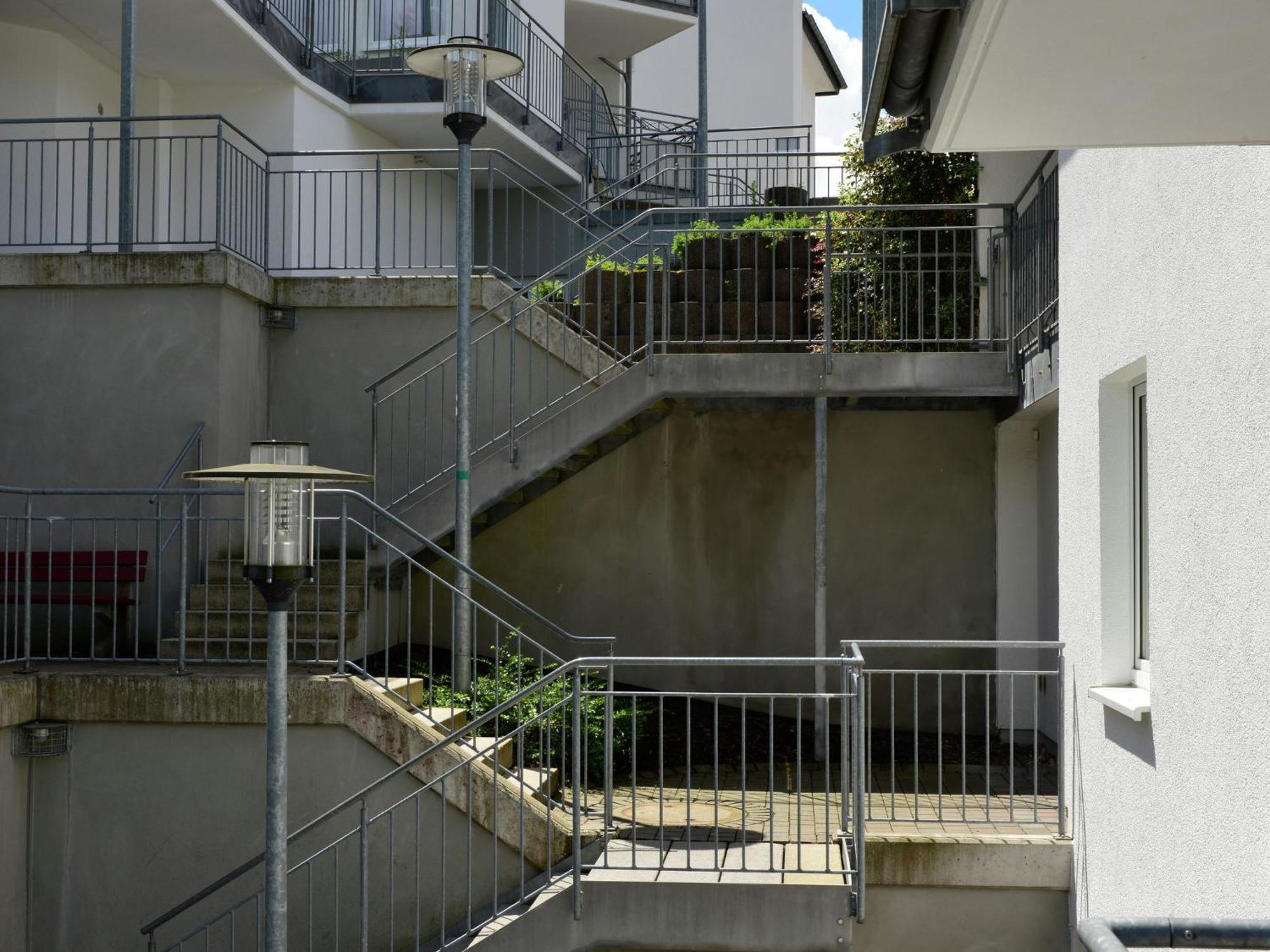 Large Apartment In Willingen With Balcony Exterior photo
