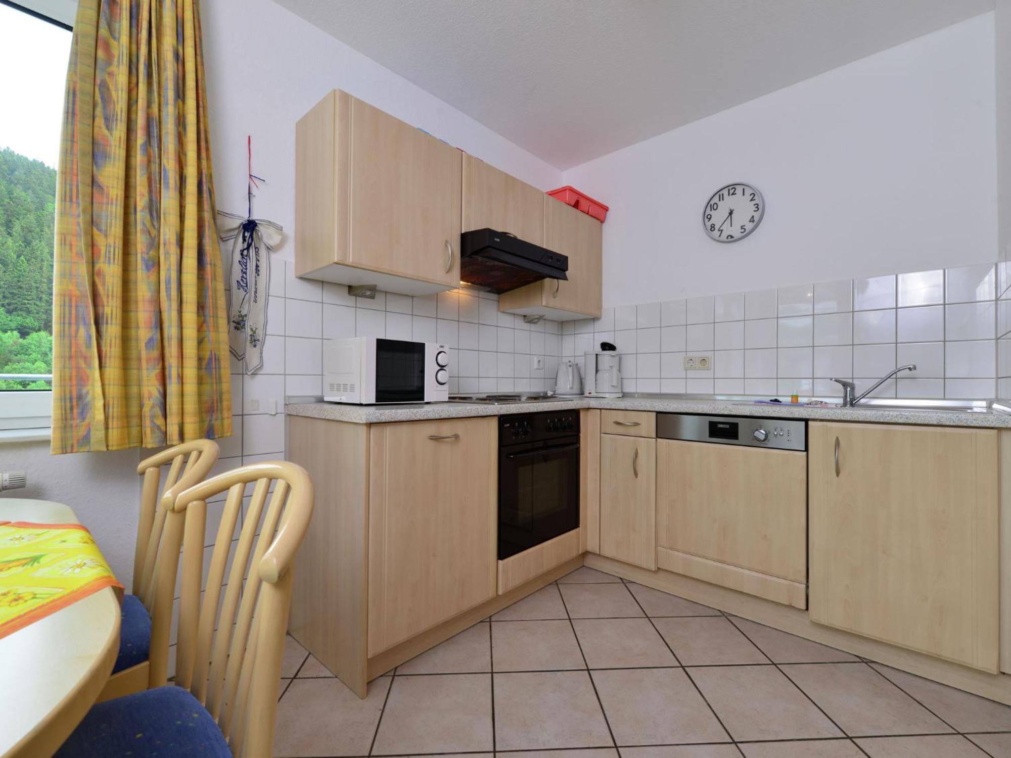 Large Apartment In Willingen With Balcony Exterior photo