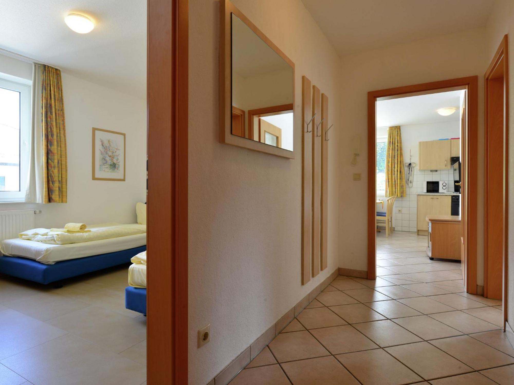 Large Apartment In Willingen With Balcony Exterior photo
