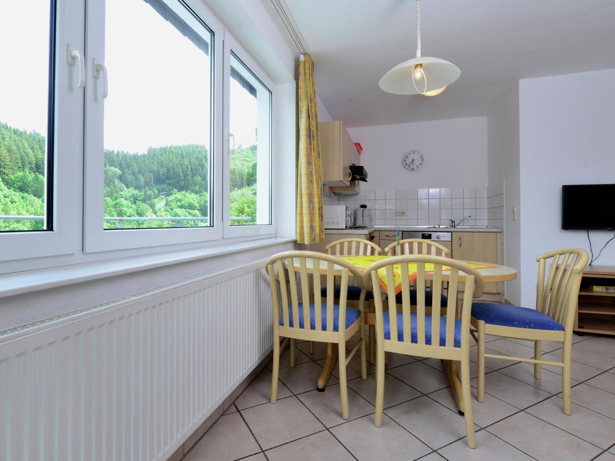 Large Apartment In Willingen With Balcony Exterior photo