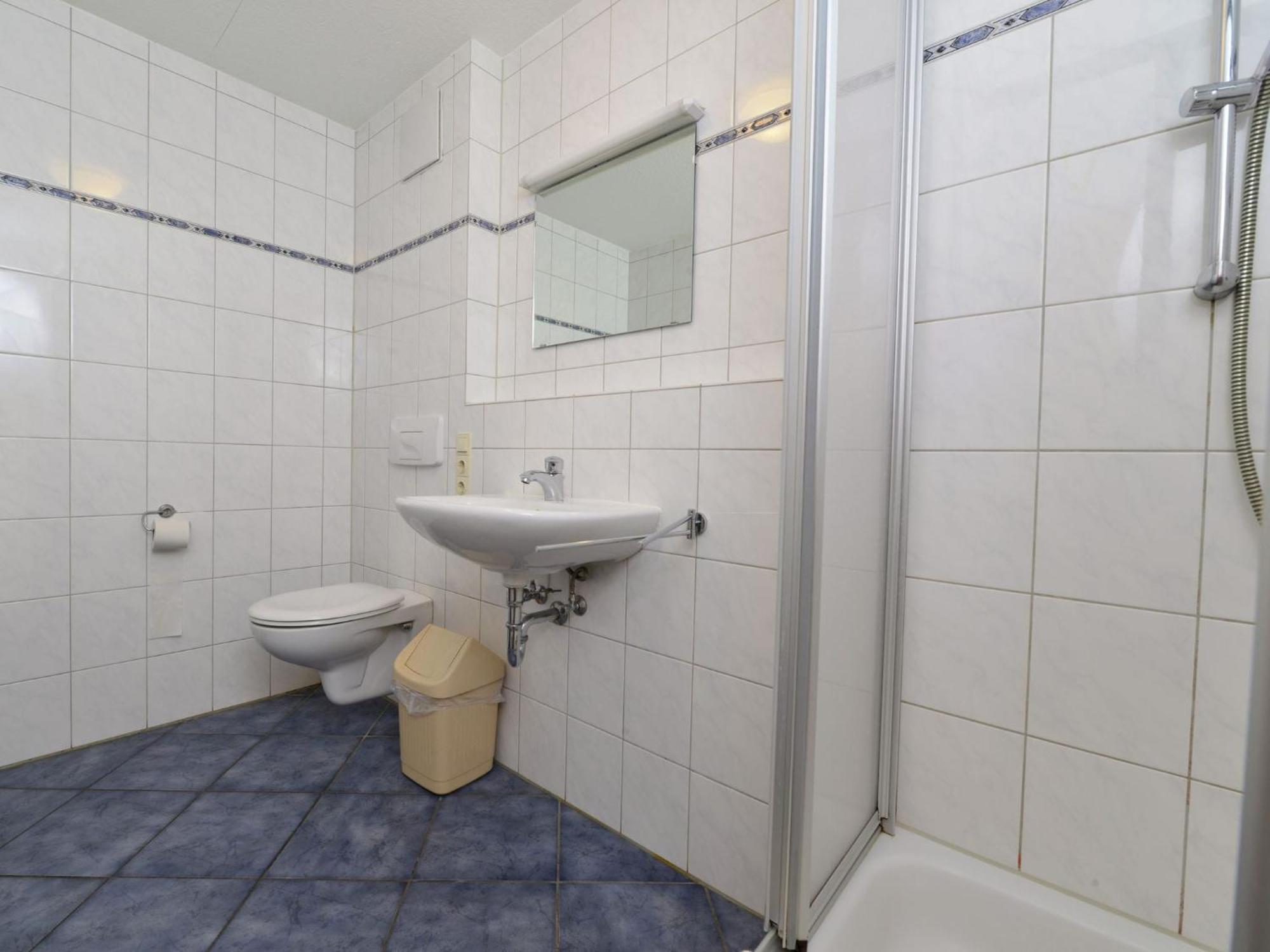 Large Apartment In Willingen With Balcony Exterior photo