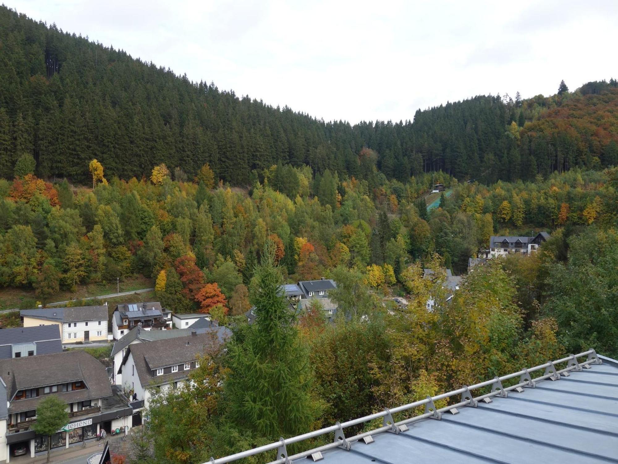 Large Apartment In Willingen With Balcony Exterior photo