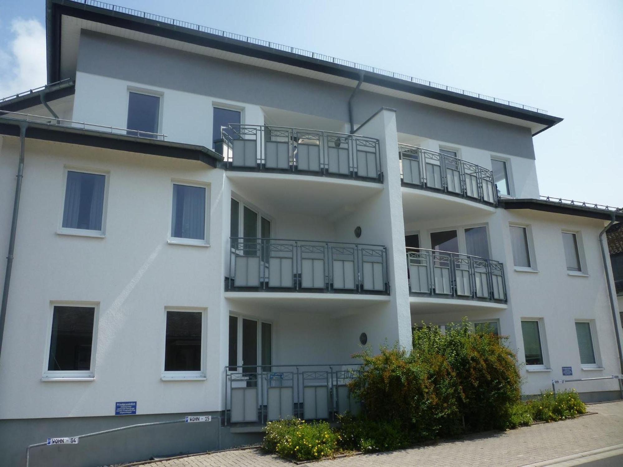 Large Apartment In Willingen With Balcony Exterior photo
