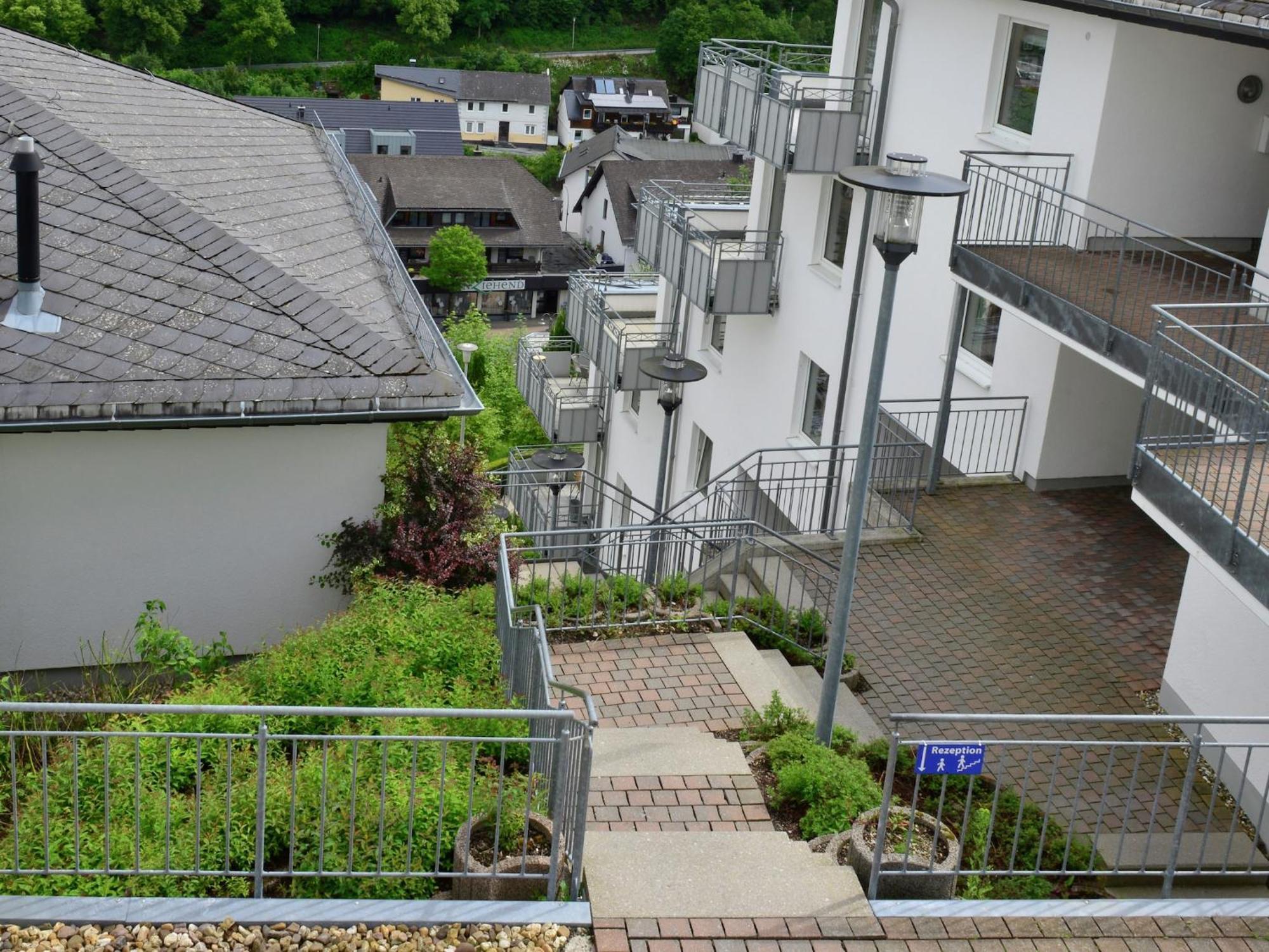 Large Apartment In Willingen With Balcony Exterior photo