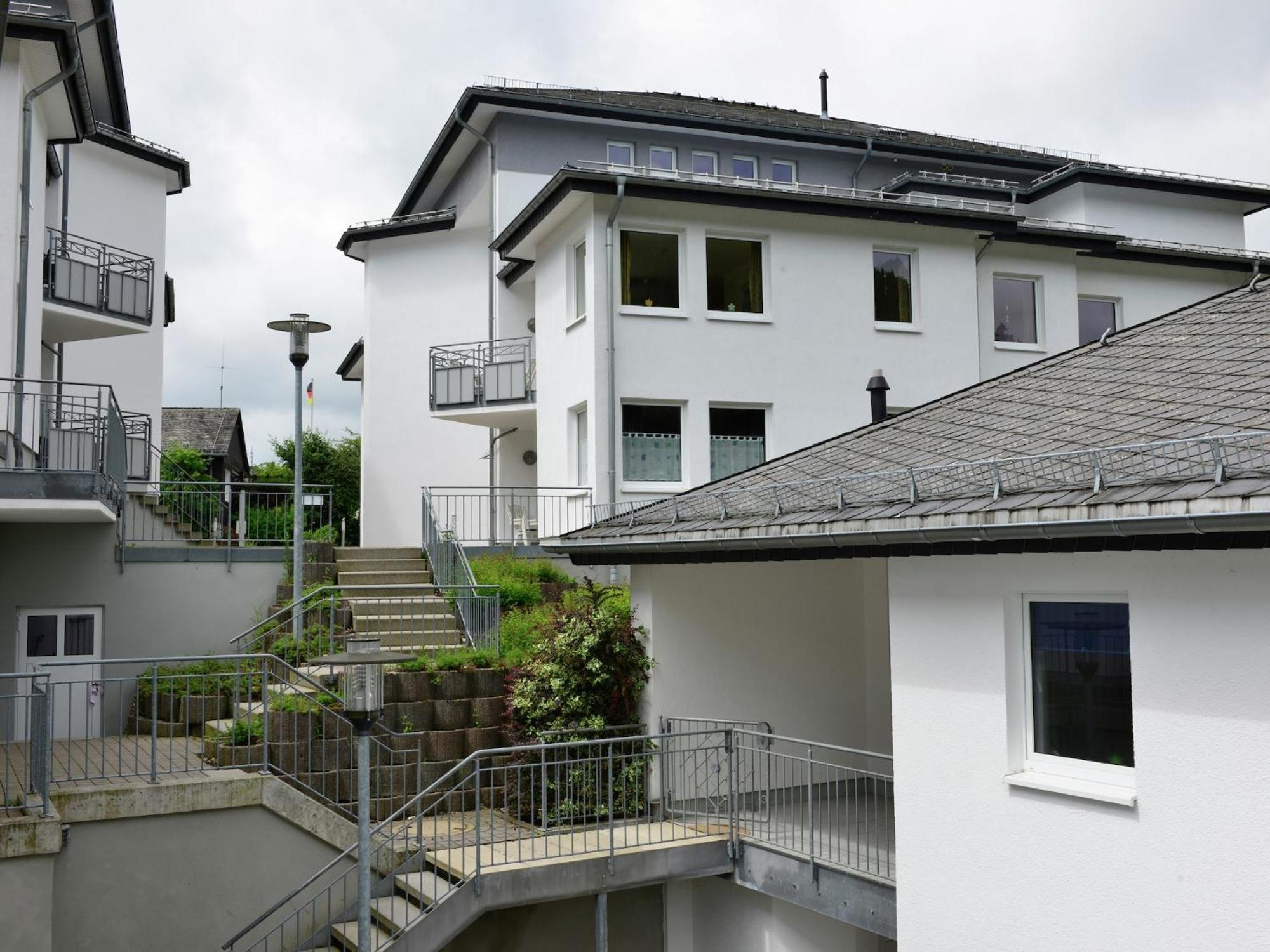 Large Apartment In Willingen With Balcony Exterior photo