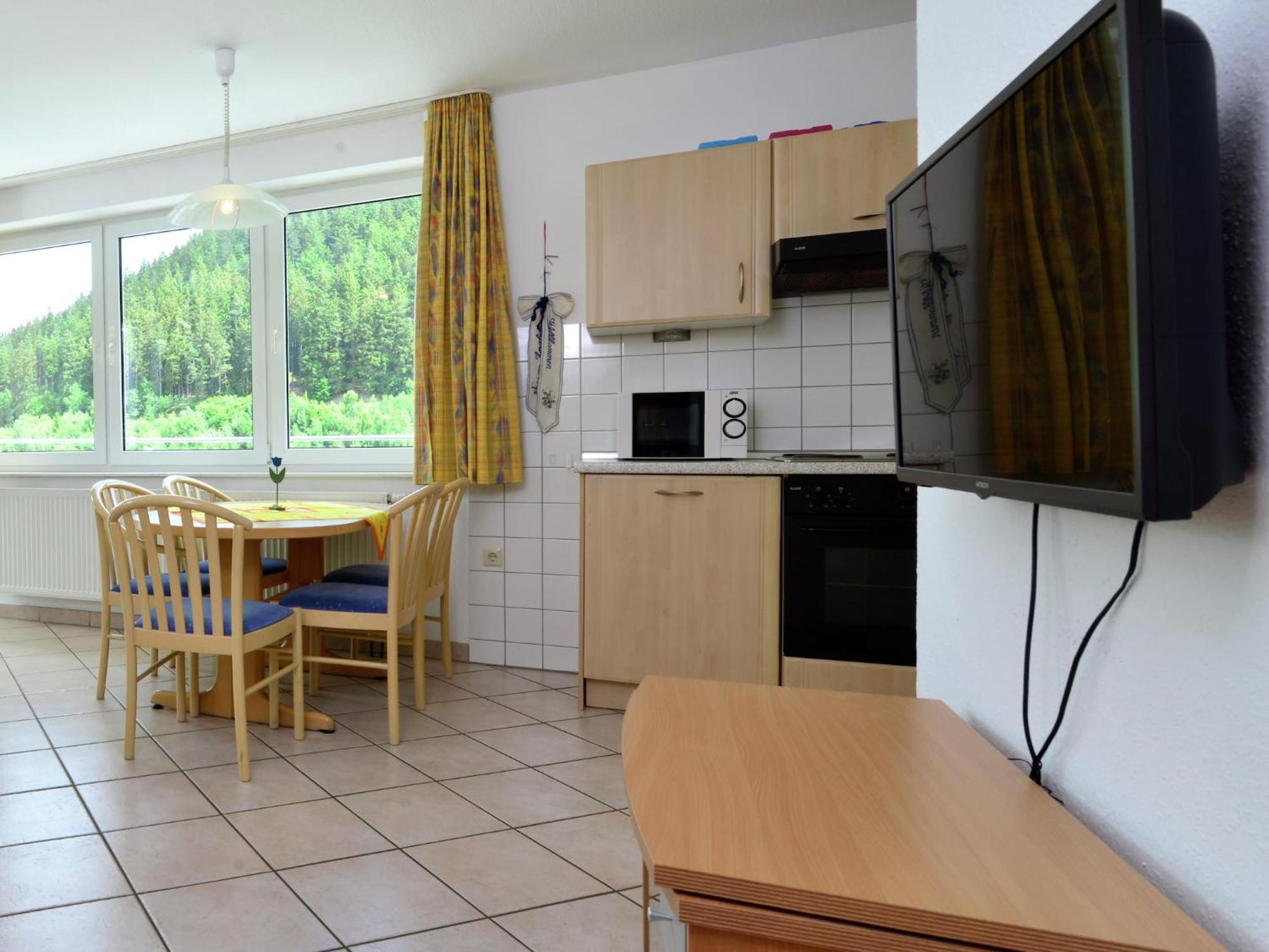 Large Apartment In Willingen With Balcony Exterior photo